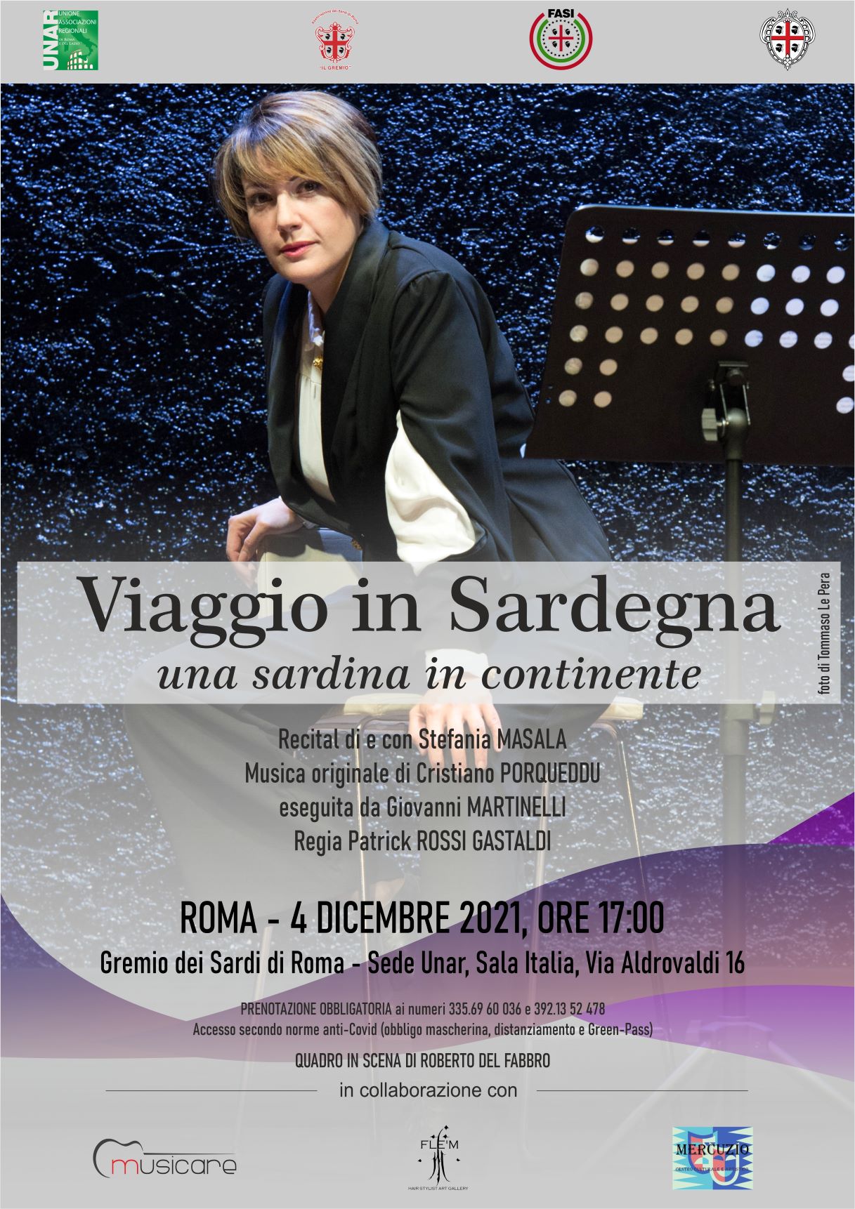 14 Recital di Stefania Masala Viaggio in Sardegna2 