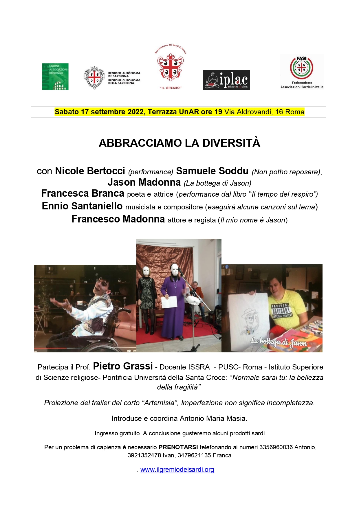 15 Locandina Abbracciamo la Diversità page 0001