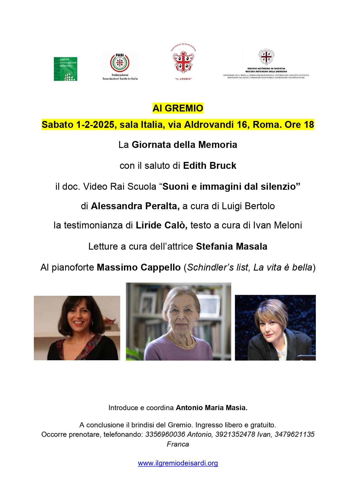 1 2 2025 Loc. Giornata Memoria