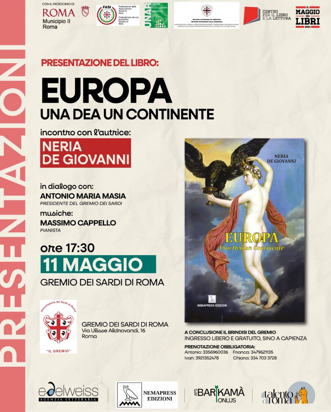 Loc. Europa Neria 11 5 2024