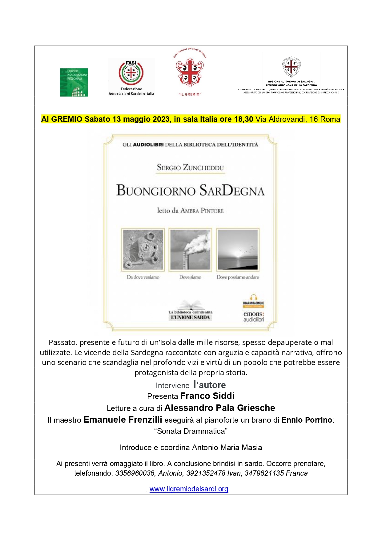 Locandina Buongiorno SarDegna di Sergio Zuncheddu page 0001 1